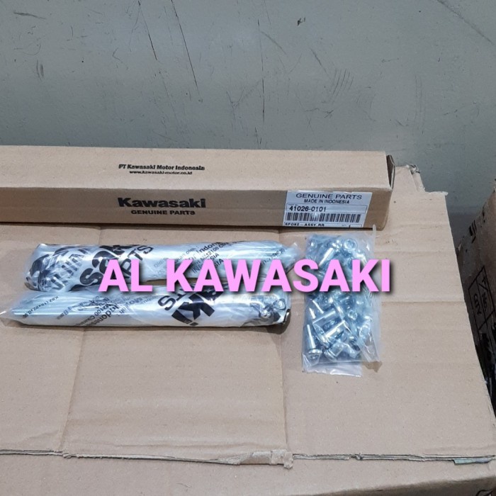 jari2 jari jari ruji velg belakang kawasaki w175 w 175 original Kawasaki
