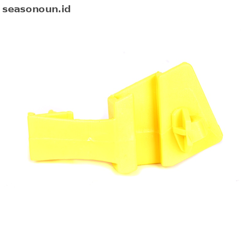 Seasonoun Hood Bonnet Stay Prop Klip Penjepit Penahan Untuk Fiesta MK7 08-12 1763358  .