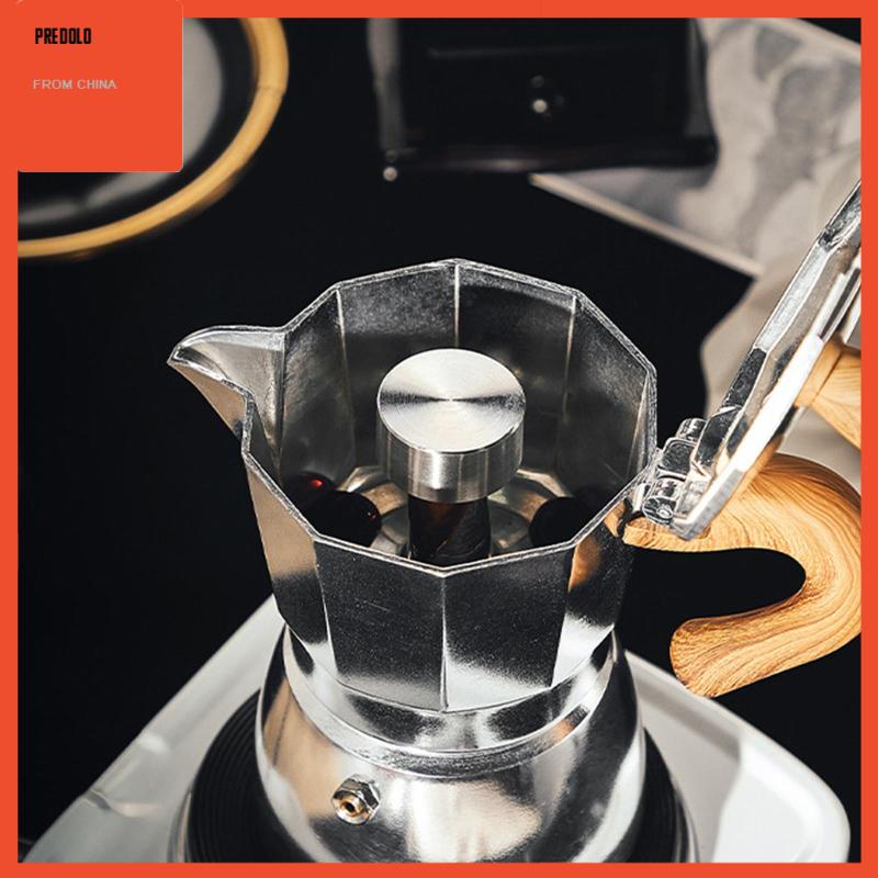 [Predolo] Coffee Pot Splashing Cap Teko Kopi Anti Cap Untuk Kedai Kopi