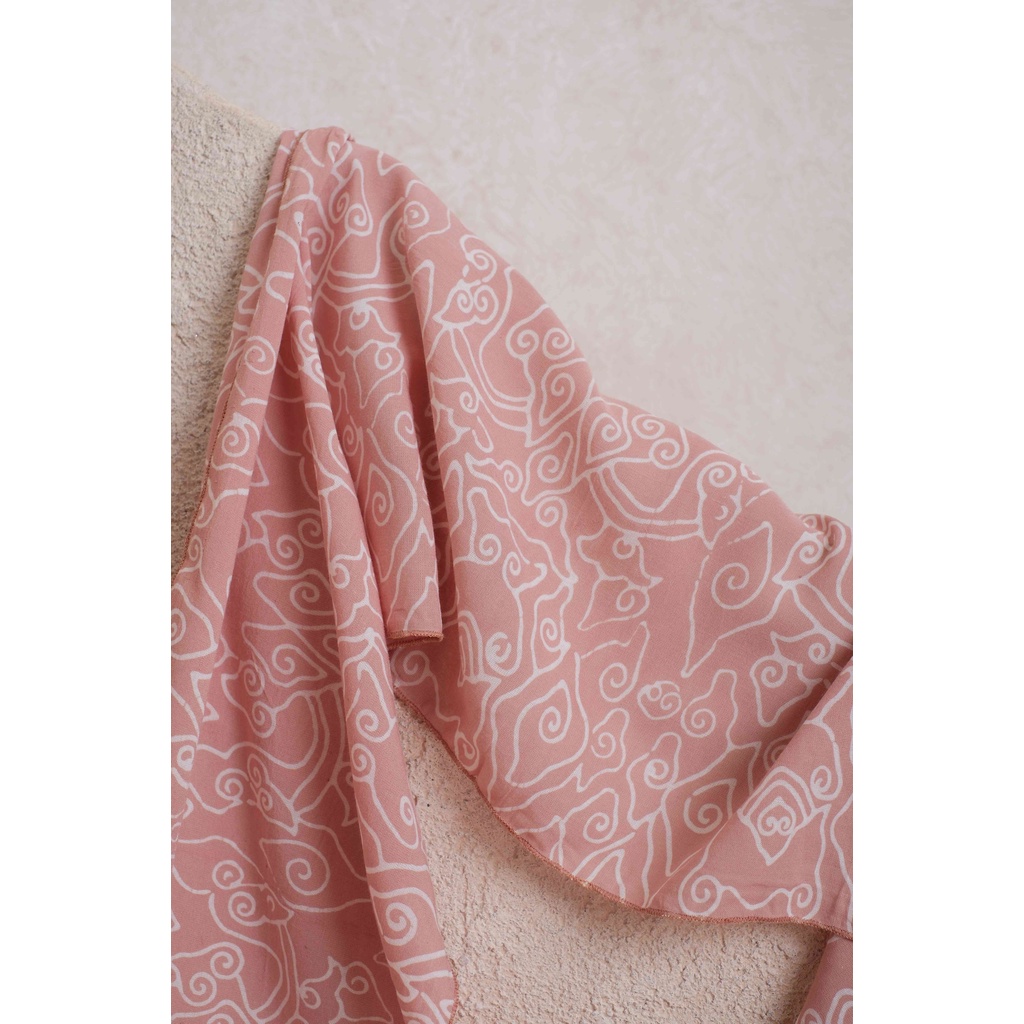 RATU - Scarf Batik TCL MM Cream