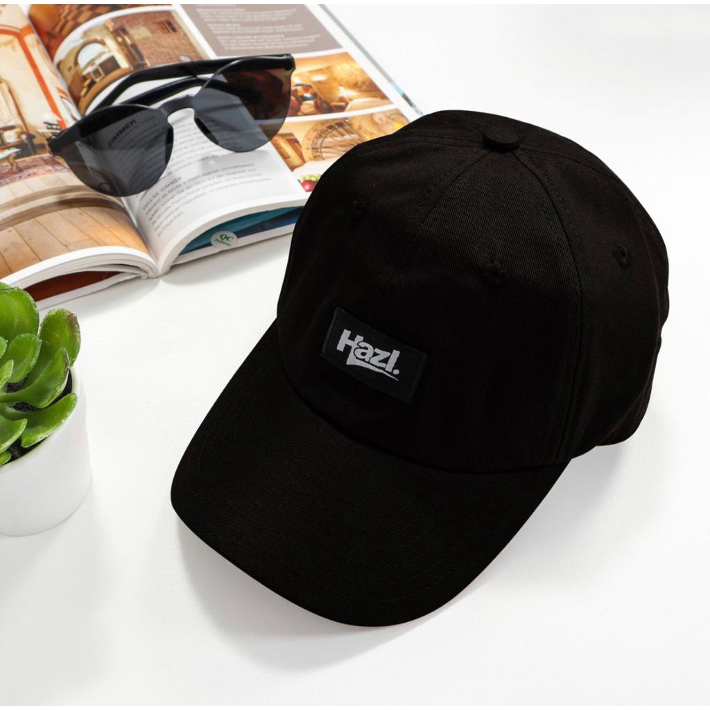 Topi Pria Hazl | Topi Distro Hazl | Polocaps Hazl LEGEND .