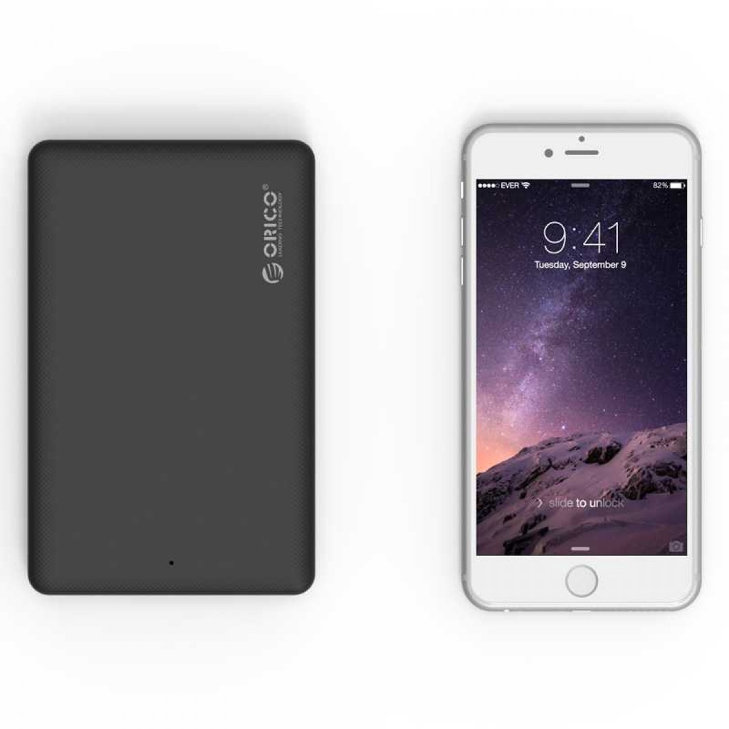 ORICO HDD Enclosure Harddisk Case 2.5 inch USB 3.0 - 2577U3