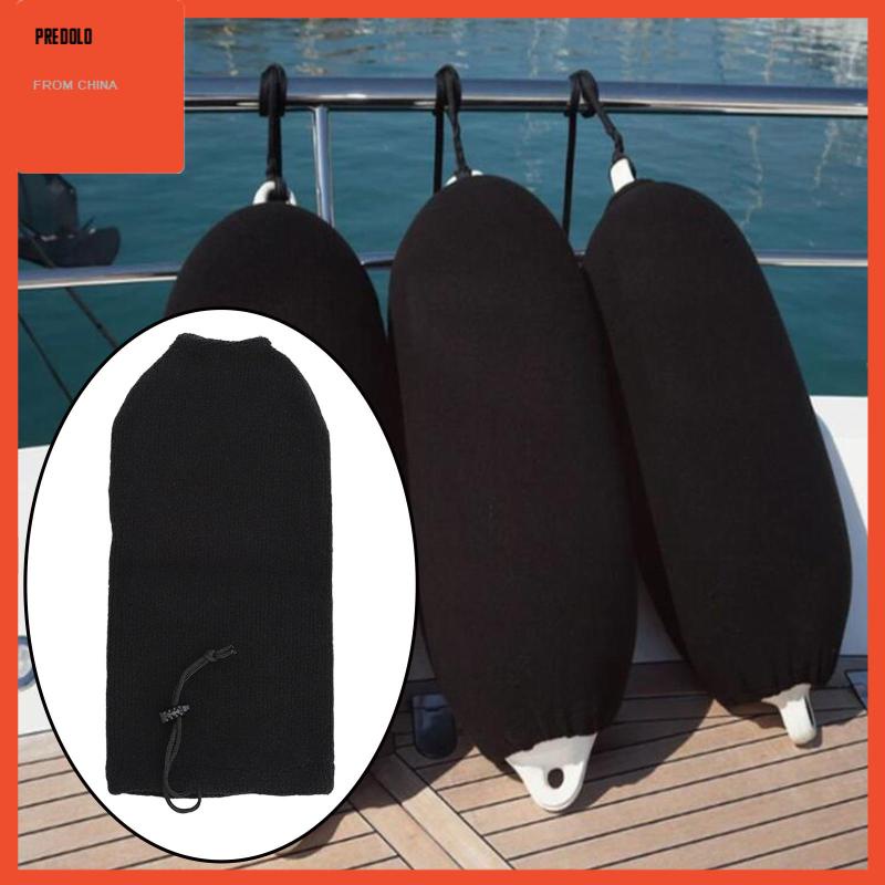 [Predolo] Boats Cover Acrylic Sleeve Untuk Marine Bumper Yacht 11x40cm