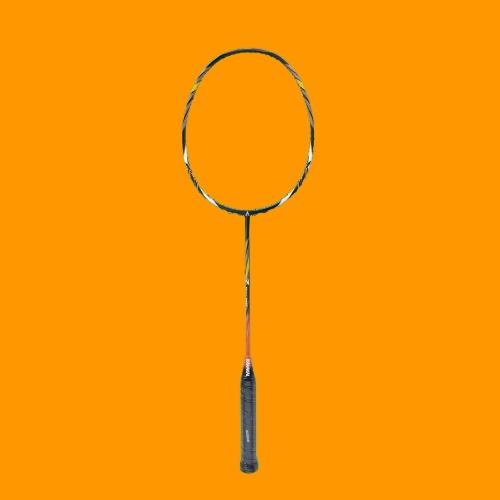 GH49BH KARAKAL Z NANO 9000 RAKET BADMINTON ORIGINAL