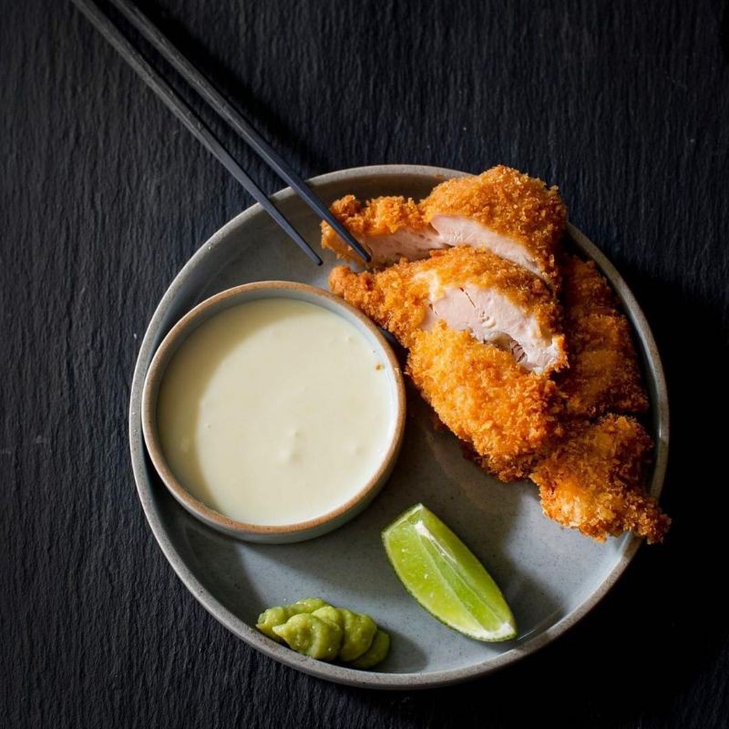 

TERMURAH!! Chicken Katsu Bento isi 9 -EF