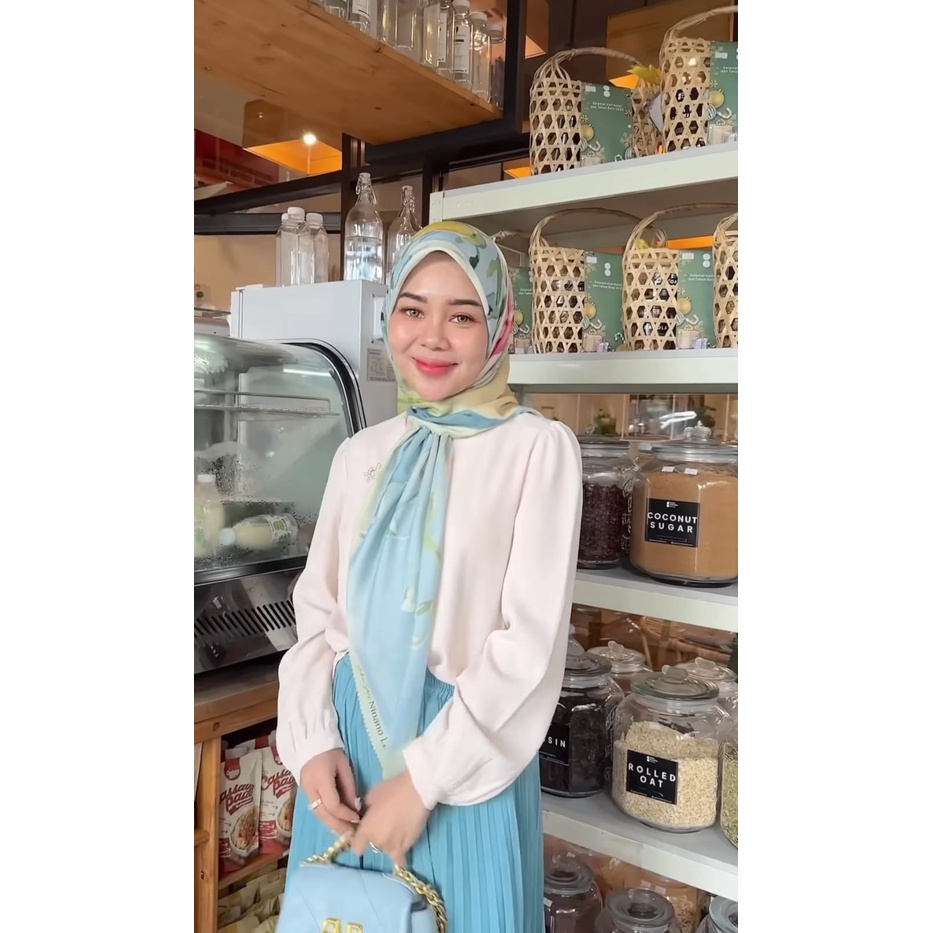 Hijab Andhani Series by Ninano Label