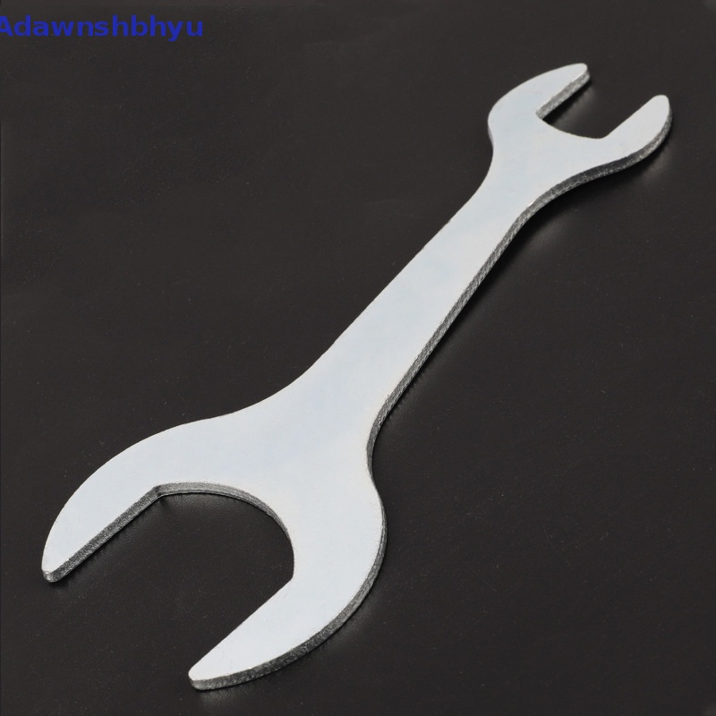 Adhyu Kunci Pas Tipis Double Head Open End Dual Use-End Ultra-Thin Wrench Car Hand tools ID