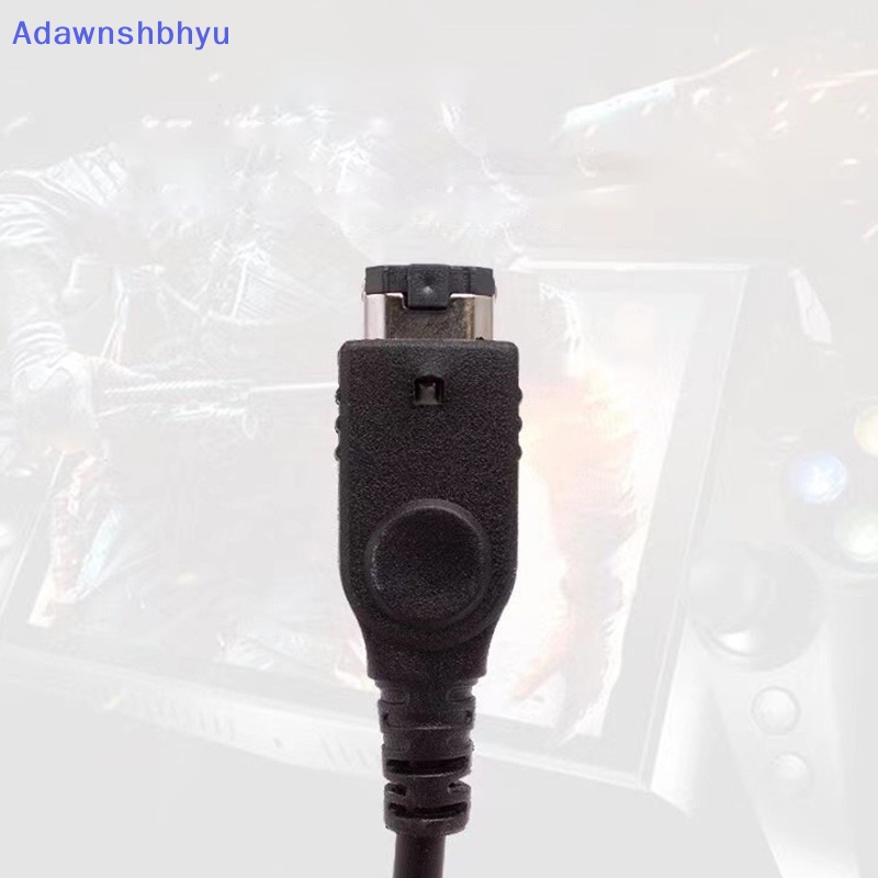 Adhyu 1.2m 2layer Link Data Sambung Kabel Cord Untuk Gameboy Advance GBA SP Consoles ID