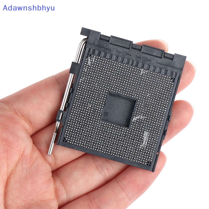 Adhyu pcs * Foxconn Socket AM4 Dudukan Konektor Base CPU ID