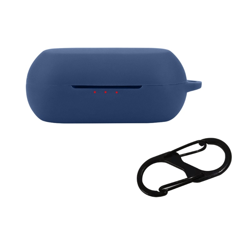 Cre Cocok Untuk Kehidupan A1 Earphone Cover Shockproof Anti Gores Pelindung Lengan Rumah Dicuci Tahan Debu Shell