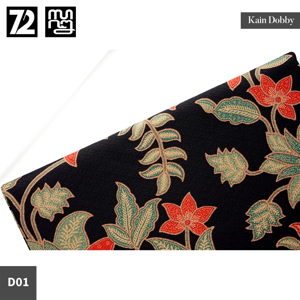 KAIN BATIK PREMIUM Bahan Dobby Dobi Dobbi Dolbi Motif Parang Warna Hitam Orange Hijau 723635 Cap 72 Jarik Jarit Samping Kebat Panjang Batik Dobby Modern Premium Bahan Seragam Batik Pernikahan Kantor Keluarga Murah Kamen Jadi Batik Bali Lembaran