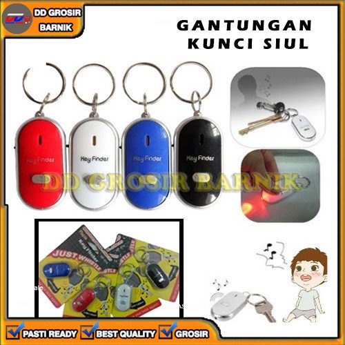 [DGB] KEY FINDER GANCI GANTUNGAN KUNCI MOTOR MOBIL UNIK