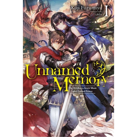 Unnamed Memory Light Novel Volume 1