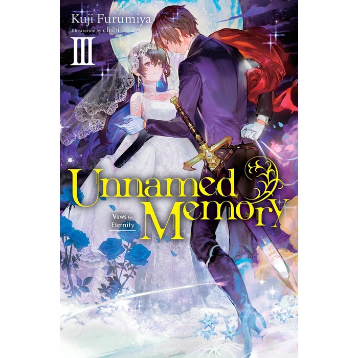 Unnamed Memory Light Novel Volume 3