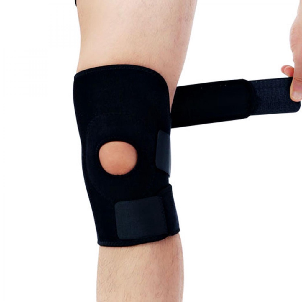 Naturehike Adjustable Kneepad Power Brace - NH15A001-M