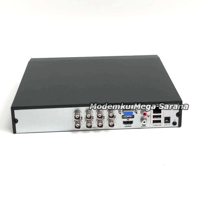 DVR HILOOK DVR-208G-M1 8CH 2MP Support AUDIO