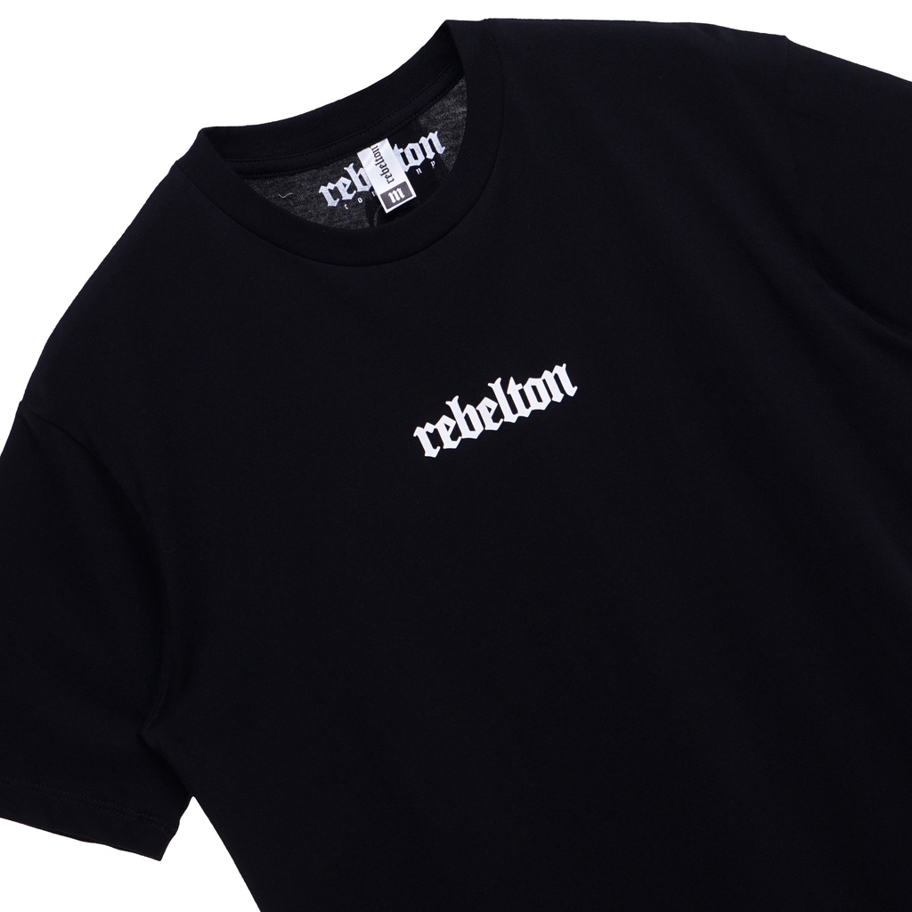 KAOS REBELTON | REBELTON BLACK