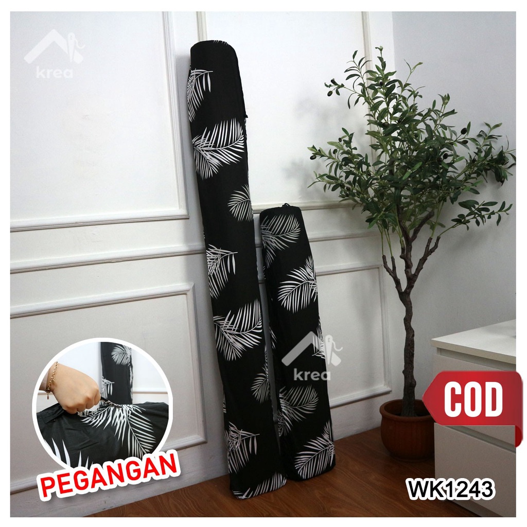 COVER KARPET MOTIF KEKINIAN UKURAN 100, 160, 200 CM A