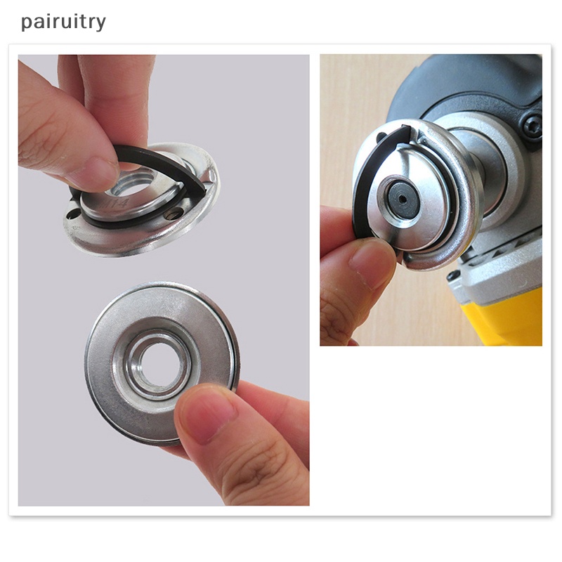 Prt M14 Angle Grinder Locking Nut Self Locking Plate Untuk Metabo Milwaukee Makita PRT