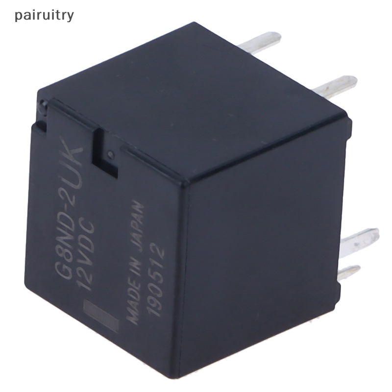 Prt G8ND-2UK 12VDC 12V 8Pins Automative Relay Untuk PRT Rem Tangan Otomatis