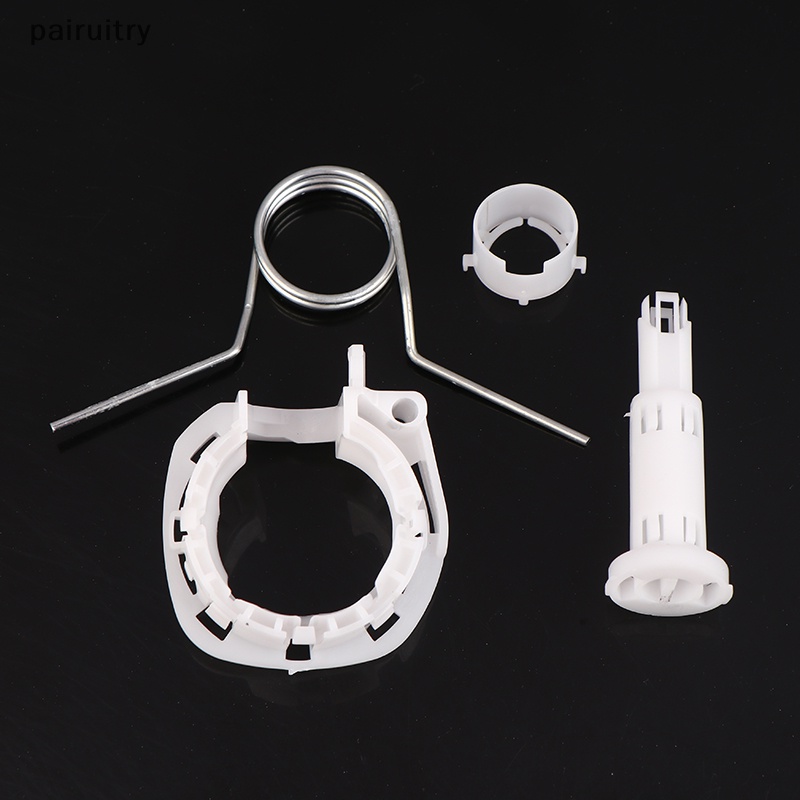Prt 1set Selector Gear Stick Lever Pen Bushing Bearing Shell Sping Repair Kompatibel Dengan Kursi Ibiza Seat Mii Cordoba Audi A1/S1 2010 2011 PRT