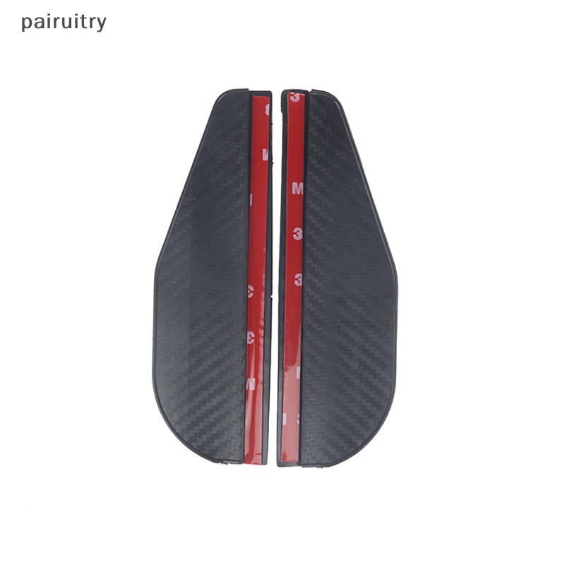 Prt Kaca Spion Mobil rain cover Reflektor Mobil rain cover Rainproof Blades Stiker PRT