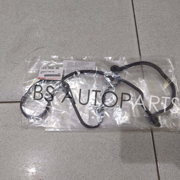 Gasket Cylinder Head Cover Perpak Tutup Klep Xenia 1.0 1000cc