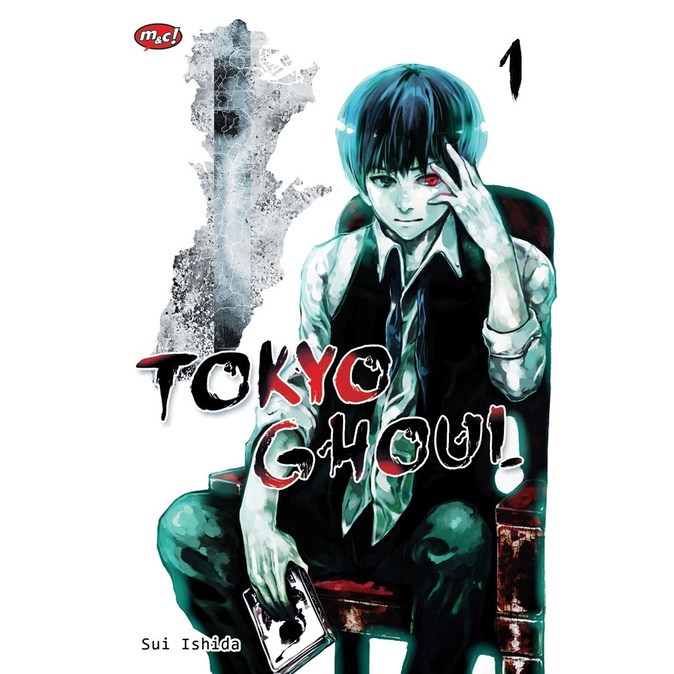 

Tokyo Ghoul 1