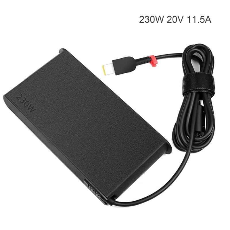 Zzz Original 20V 11 5A 230W USB Laptop Power Supply Adapter Untuk T431s T440 T440p T440s T450 All Slim Tip Connecor Charge