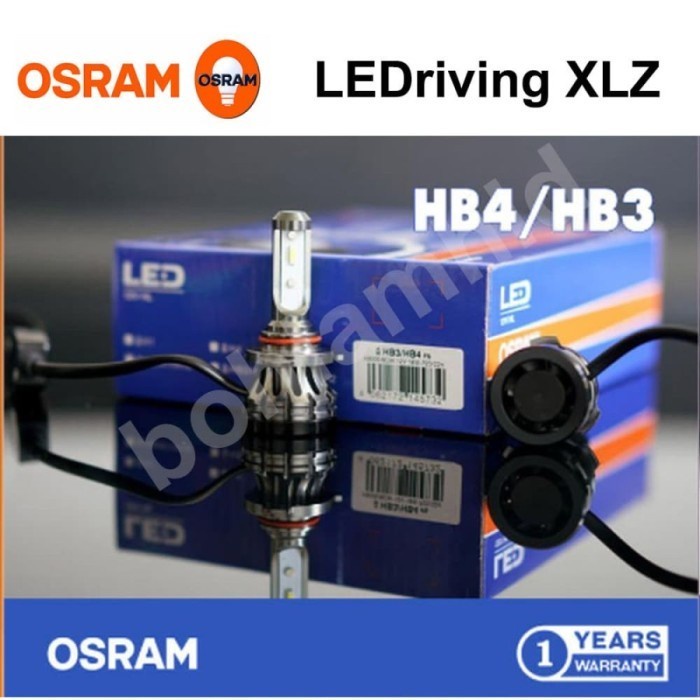 LED OSRAM XLZ H7 SET