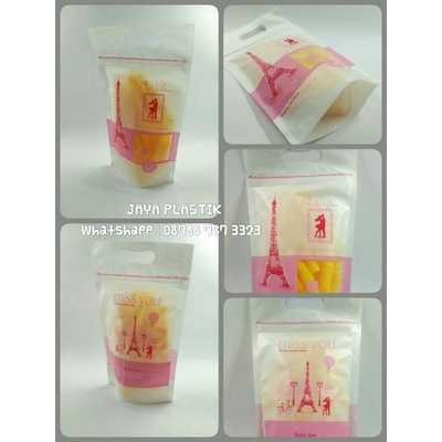 

STANDING POUCH COOKIES KLIP MOTIF PARIS ( S )