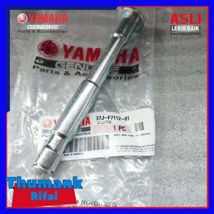 AS STANDAR TENGAH RX KING ORIGINAL YAMAHA