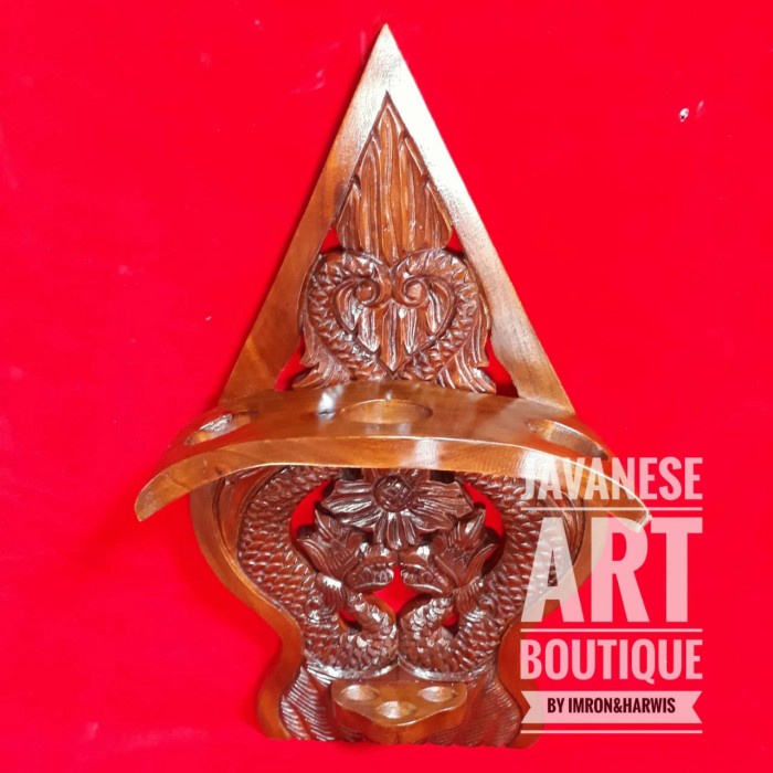 

Blawong keris gunungan lb3 kayu jati TERMURAH