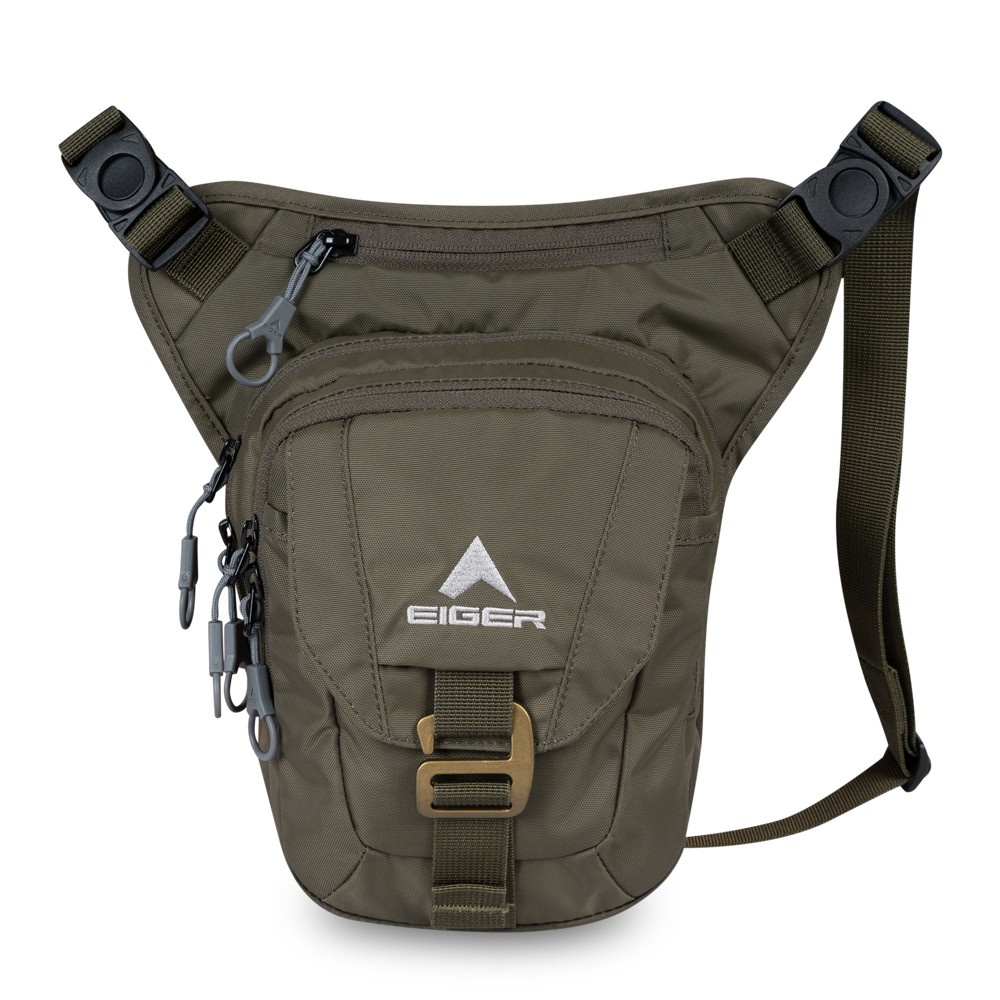 EIGER LEGPACK M MILITANT