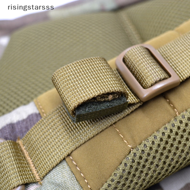 Rsid Span-new 5pcs Dari Tali Pengikat velcro Kabel reusable Dengan hook and loop buckle Jelly Bekas