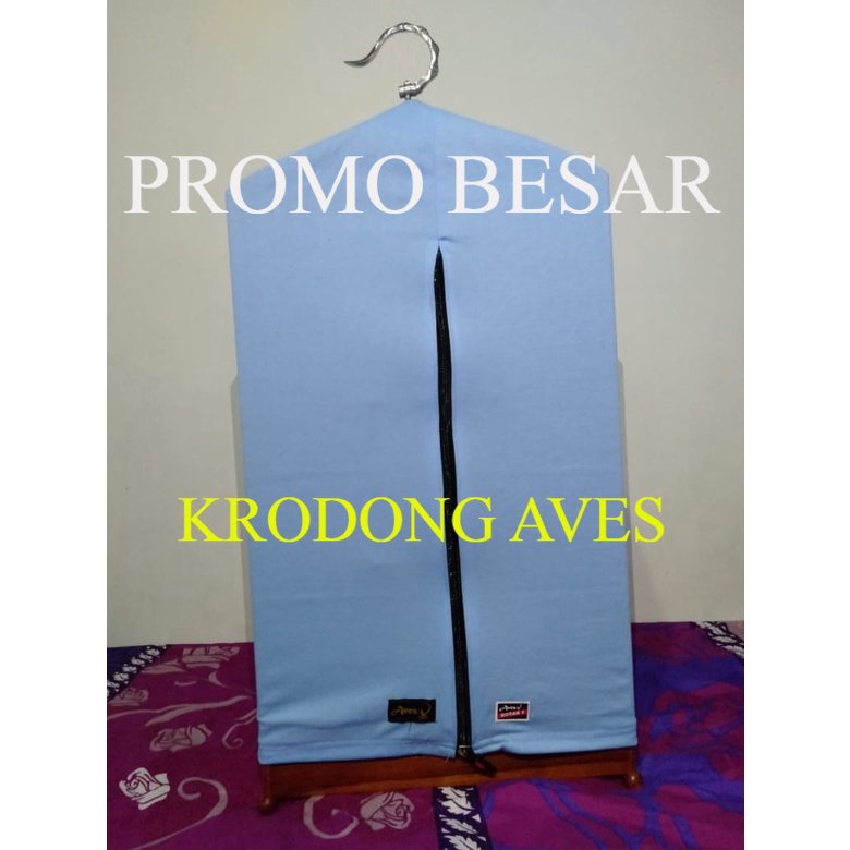 Krodong Burung Tebal Aves Sangkar Kotak 1 2 3 Petak Kerodong Selimut Kacer Pentet Cucak Ijo Kenari .