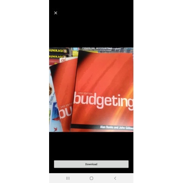 

budgeting 3rd edition