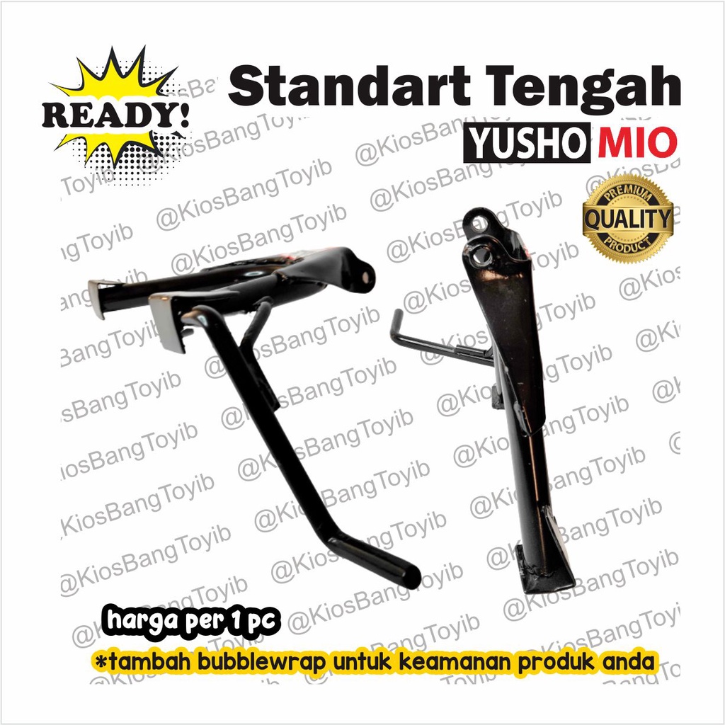 Standar Standart Jagang Jagrak Tengah Yamaha MIO (YUSHO)