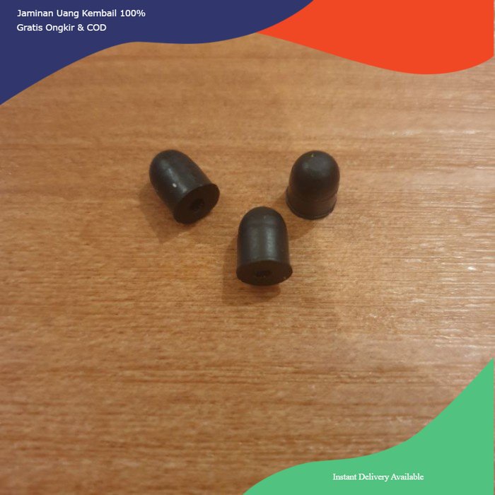Karet Stopper Dop Tutup AS Magnet Kipas Rotor Pompa Aquarium PH 1200 1600 1800