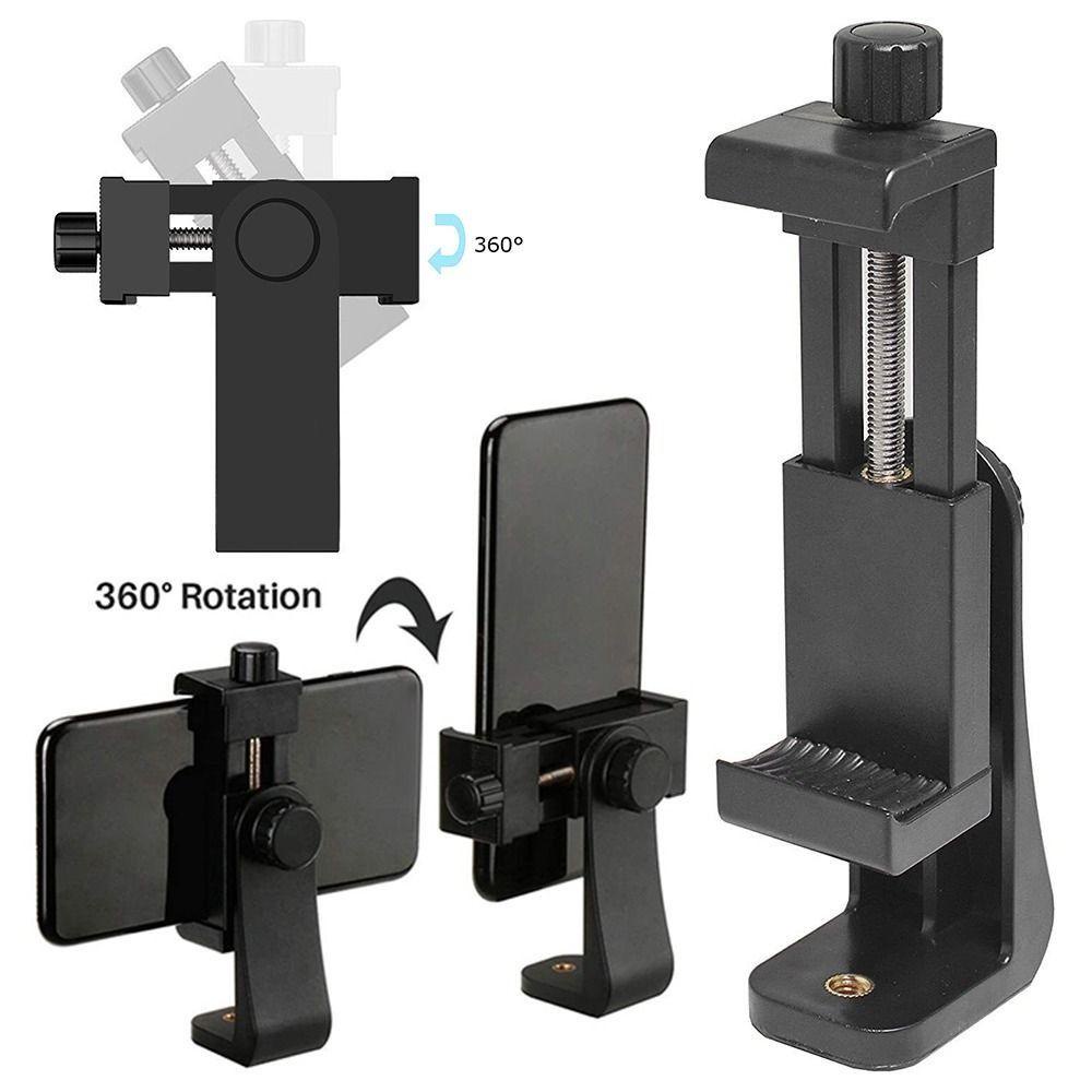 Populer Tripod Adapter Mini Smartphone Mount Phone Bracket Tripod Stand Holders