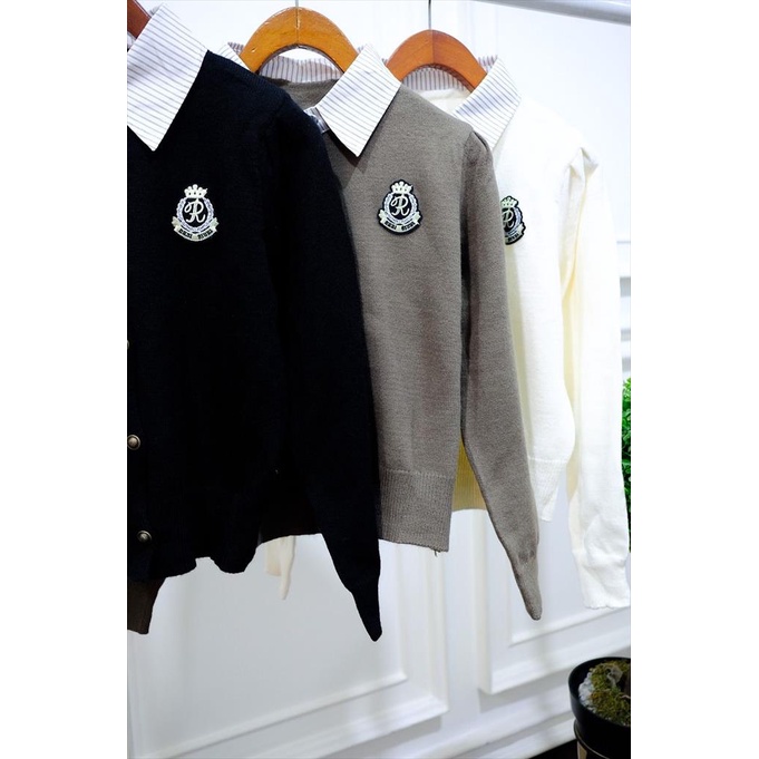 ATASAN KNIT FASHION PREMIUM BAHAN PREMIUM BANGKOK BKK,4036