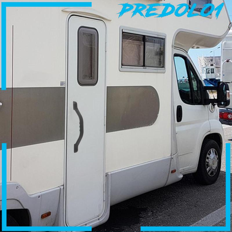 [Predolo1] Pintu Masuk Assist Bar Trailer Shower RV Grab Handle Grips