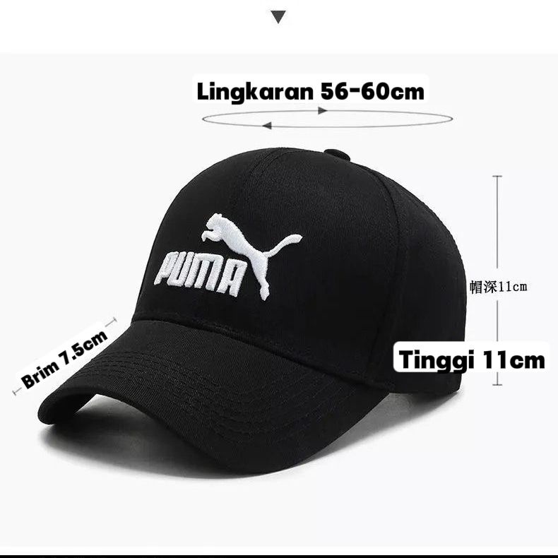 New Topin Baseball Cap Fashion Youth Wanita Pria Elegan High Quality IMPOR