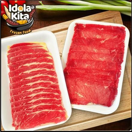 

SLICE YOSHINOYA 500GR