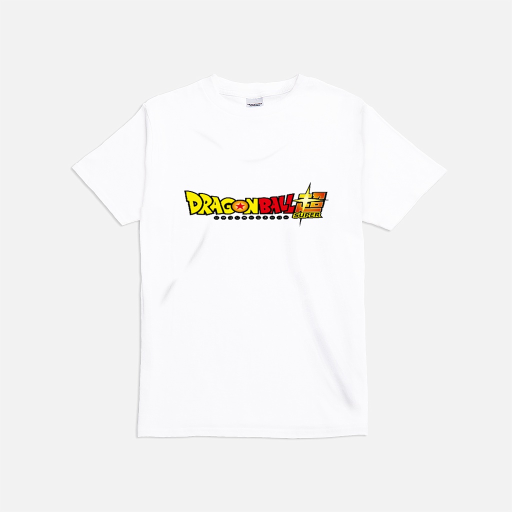 Soft T-Shirt Dragon Ball Super Anime