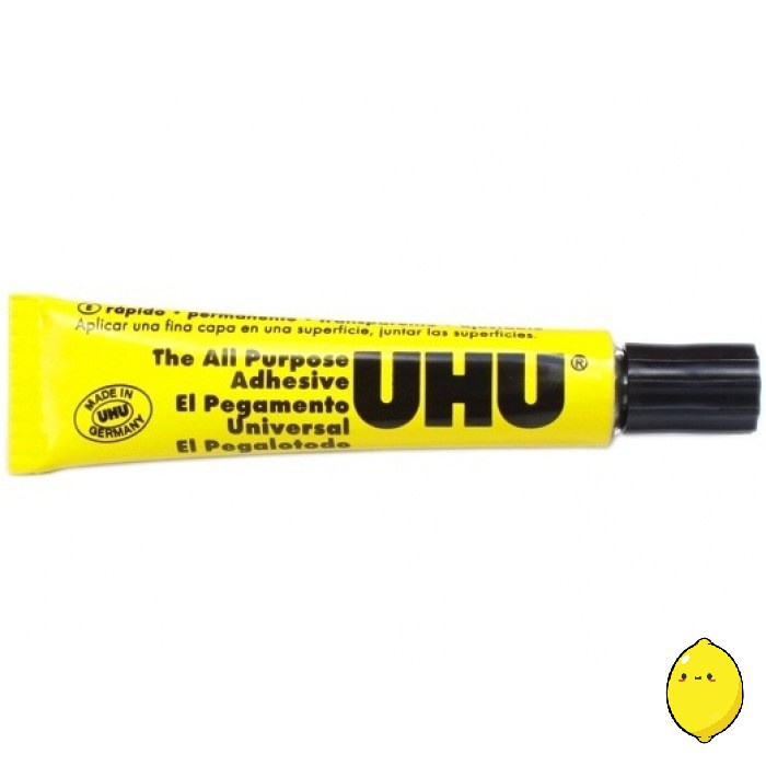 

UHU Glue All Purpose 7ml/ Lem/ Perekat Serbaguna