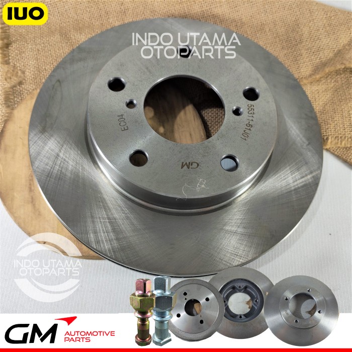 Piringan Rem Cakram APV Disc Brake GMSZL H1132