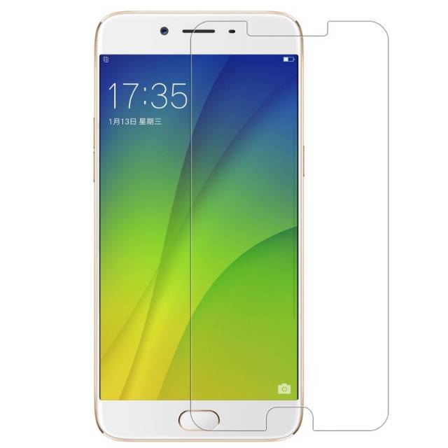 Anti Gores Vivo V7/ V9/ V17 pro tempered glass For Vivo full