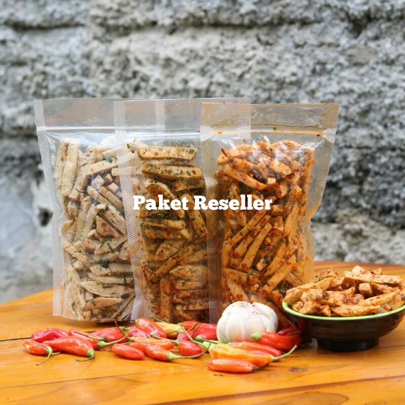 

50 pcs basreng stik termurah harga reseller
