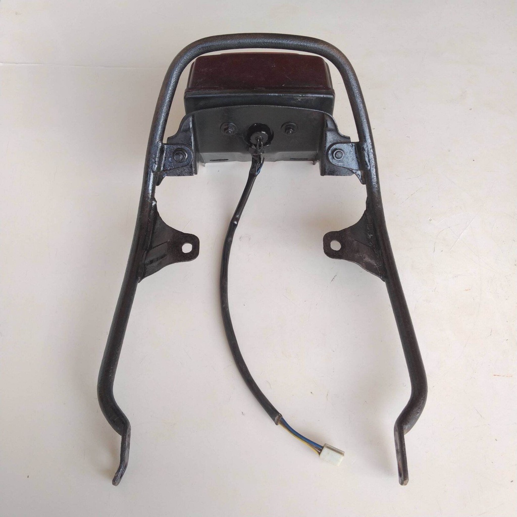 BEHEL PEGANGAN JOK YAMAHA YT115 CONGO RXS FULSET ORIGINAL COPOTAN